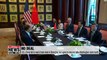 U.S., China fail to reach trade deal in Shanghai, but agree to resume talks Washington next month