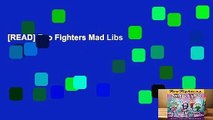 [READ] Foo Fighters Mad Libs