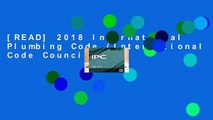 [READ] 2018 International Plumbing Code (International Code Council)