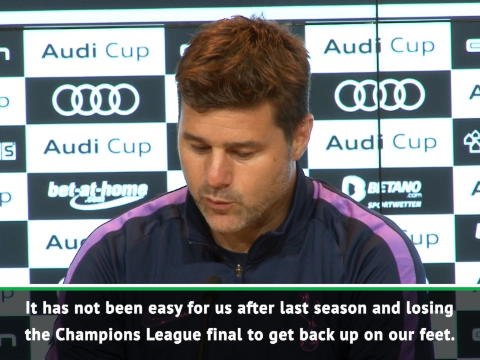 Not easy for Spurs after Champions League final defeat - Pochettino