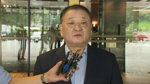 [현장영상] 국회 대표단, 자민당 면담 취소 입장 발표 / YTN