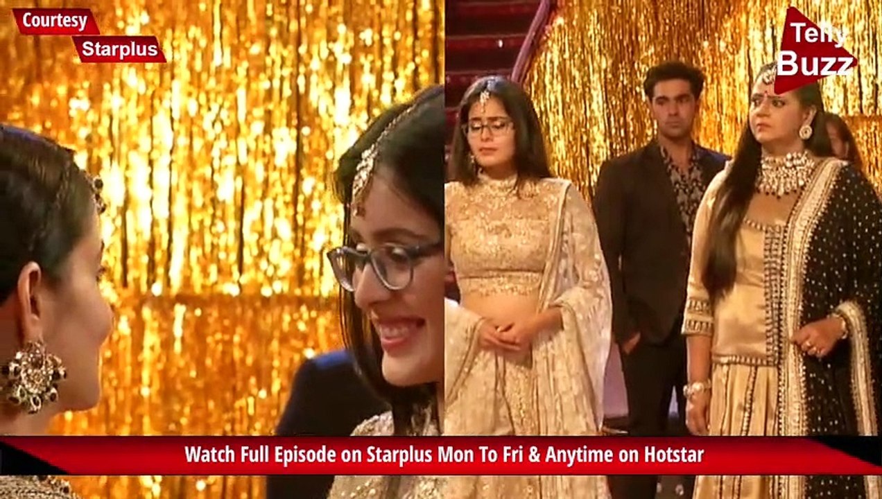 Yeh Rishtey Hain Pyaar Ke || 1 August Episode