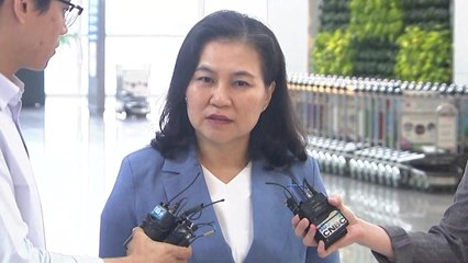 [현장영상] 유명희 통상교섭본부장, RCEP 참석 위해 중국행 / YTN