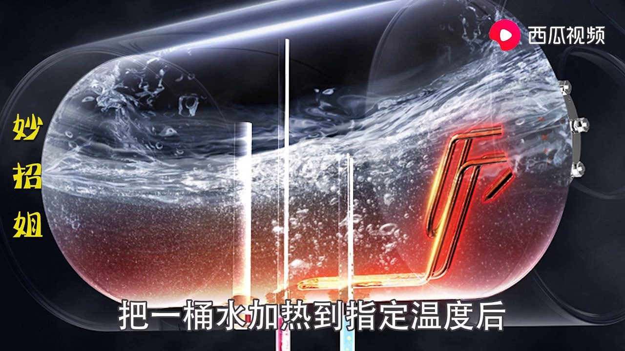 【Saving electricity - water heater】用了这么多年热水器才知道...