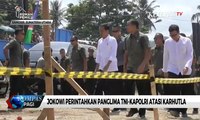 Jokowi Perintahkan Panglima TNI-Kapolri Atasi Karhutla di Beberapa Provinsi
