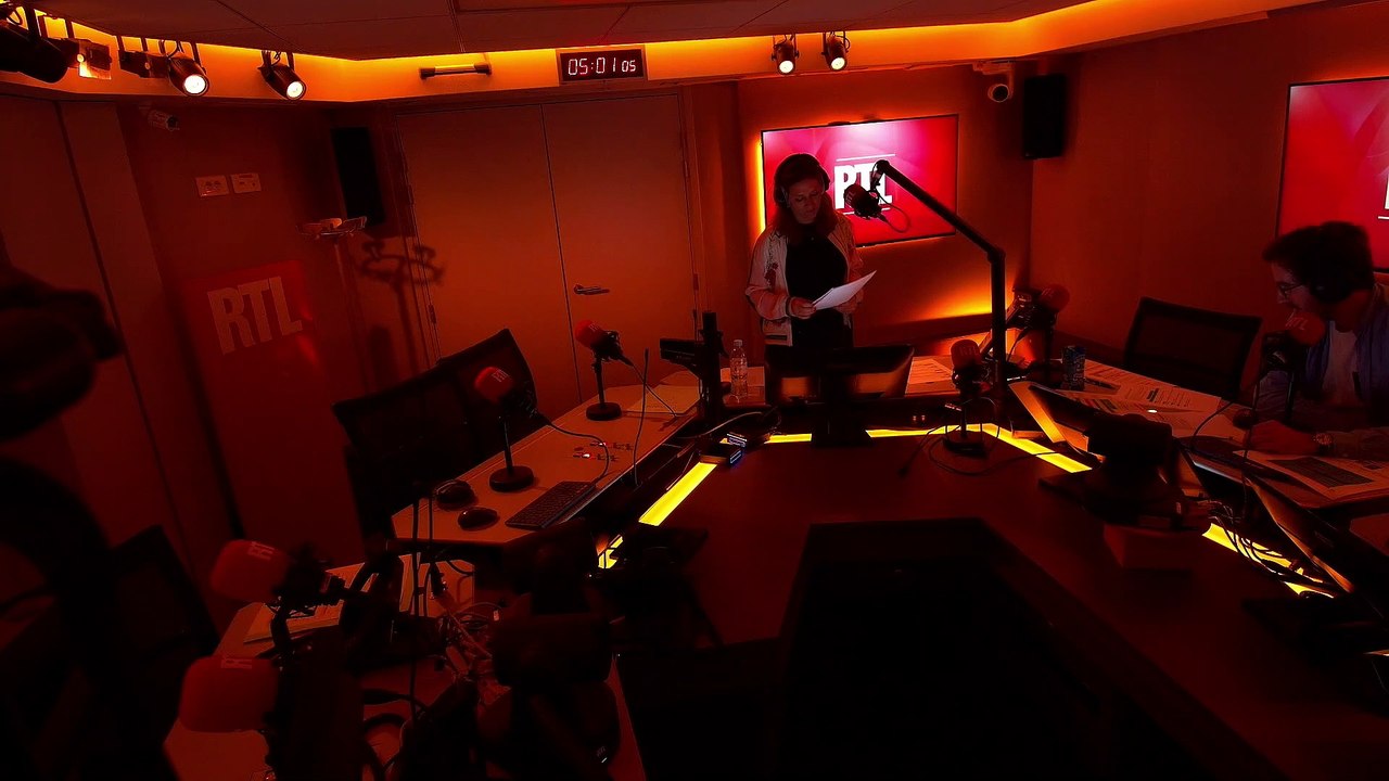 Les infos de 5h - Projet d'attentat déjoué : ce que l'on sait