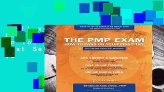 Full version  The PMP Exam: How to Pass on Your First Try  Best Sellers Rank : #2