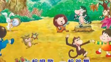 巧虎2008年12月號寶寶版-Qiaohu-2008/12/Baby version