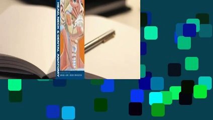 [Read] Head, Neck and Dental Anatomy  For Trial