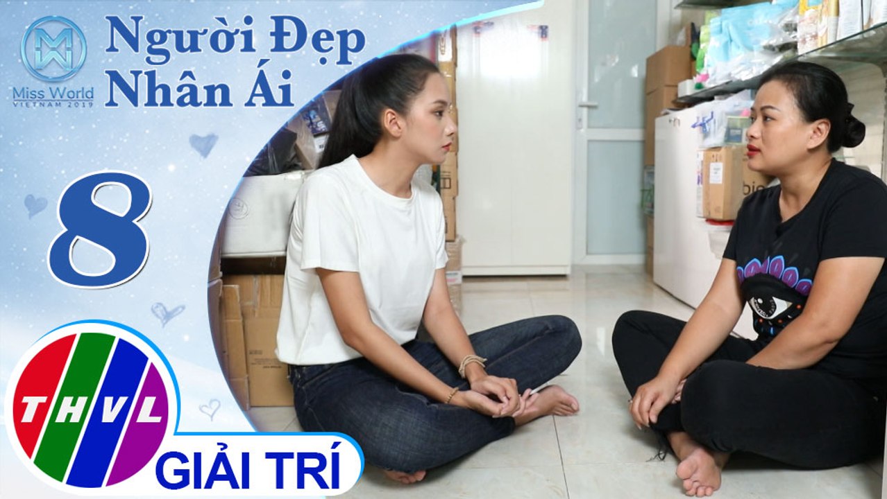 THVL | Nhóm nhân ái gặp gỡ chị Trần Phương Lan – Người giúp đỡ bệnh nhân mắc Ly thượng bì bóng nước