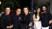 Shahid Kapoor, Karan Johar, Sidharth Malhotra & others attend Kiara Advani's birthday | FilmiBeat