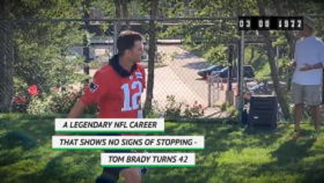 Born This Day - Tom Brady turns 42