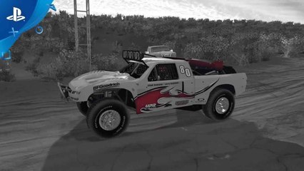 Baja: Edge of Control - Trailer de gameplay PS4