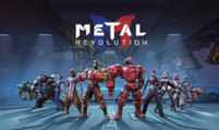 Metal Revolution - Trailer officiel