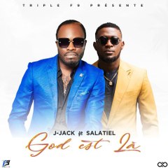 J-JACK ft. Salatiel _ GOD est là (vidéo complète) ink by Mr TCHECK (Musique Camerounaise)