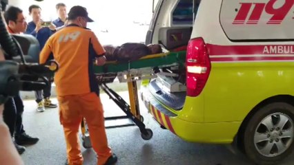 조은누리 양 일반병실에서 치료..."앉을 정도로 기력 회복" / YTN