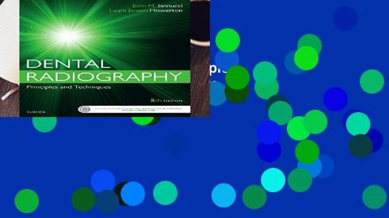 Dental Radiography: Principles and Techniques, 5e Complete