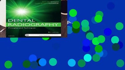 Dental Radiography: Principles and Techniques, 5e Complete