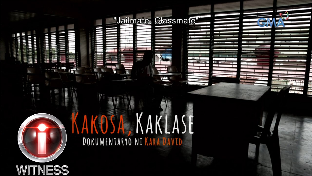 I-Witness: 'Kakosa, Kaklase,' a documentary by Kara David | Full episode (with English subtitles)