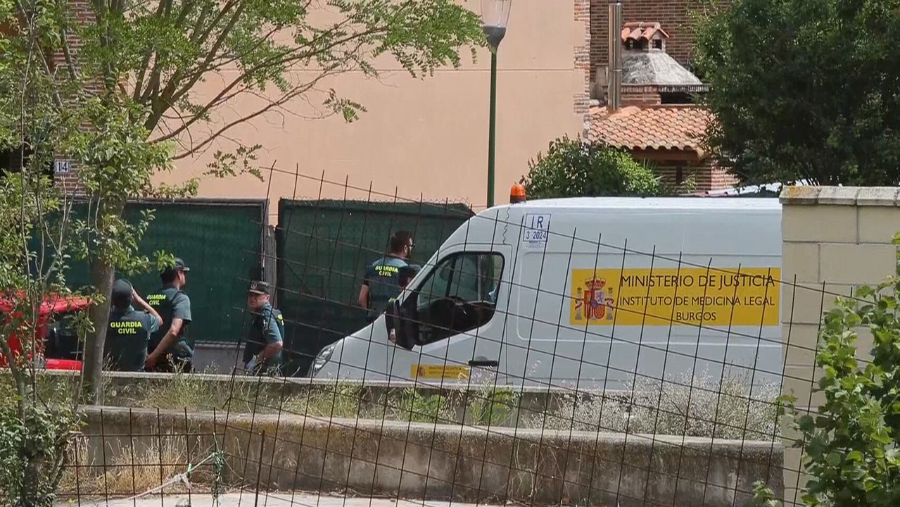 Asesina a su mujer en un pueblo de Burgos, hiere a su hijo y se suicida