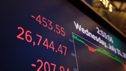 La Fed cambia de rumbo y baja los tipos en EE.UU. por primera vez desde 2008