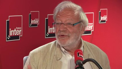 Jean-Philippe Béja, sinologue, sur le risque d'une répression violente de Hong Kong par la Chine: "La situation internationale de Hong Kong fait que le coût en resterait extrêmement élevé"