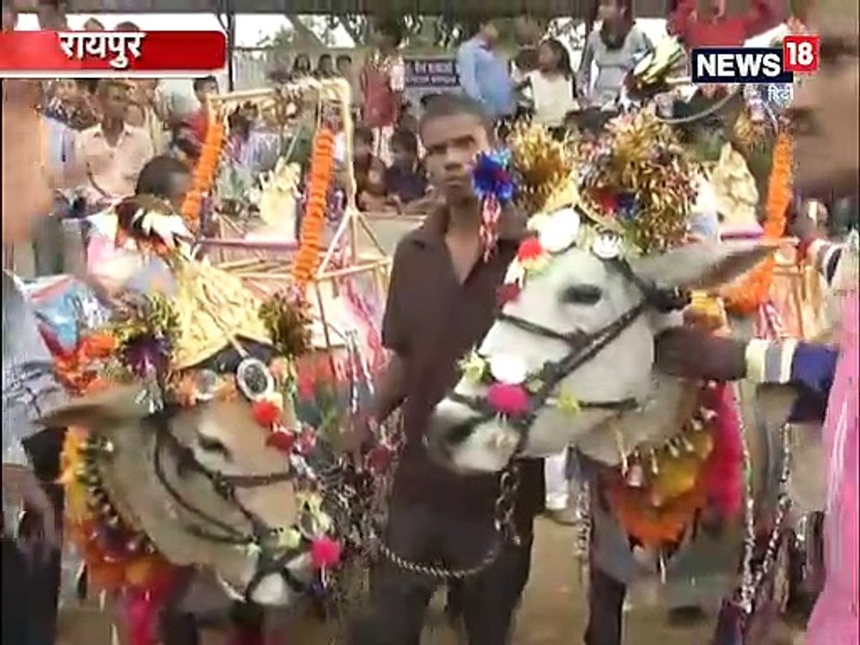 हरेली तिहार: अच्छी फसल की कामना के साथ प्रकृति की पूजा का पर्व, सीएम बघेल ने दी बधाई