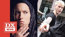 Machine Gun Kelly Wants To Go Bar-For-Bar With Eminem