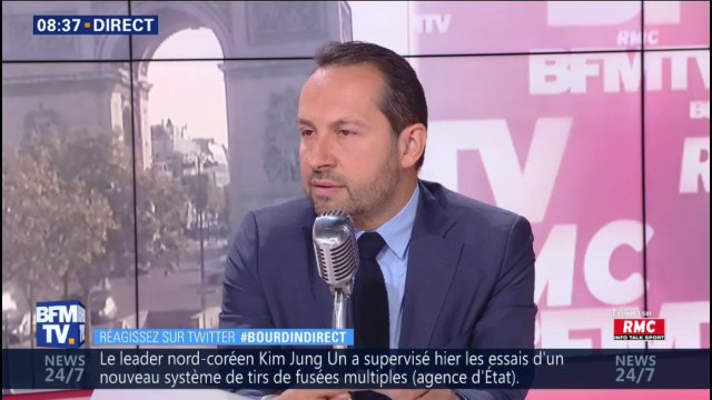 Sébastien Chenu sur la mort de Steve: Il ne faut pas charger les forces de l'ordre (...) sur le terrain, elles répondent à des ordres