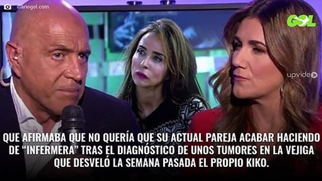 “¡Cara dura!” Kiko Hernández alucina (y va de Kiko Matamoros y Marta López)