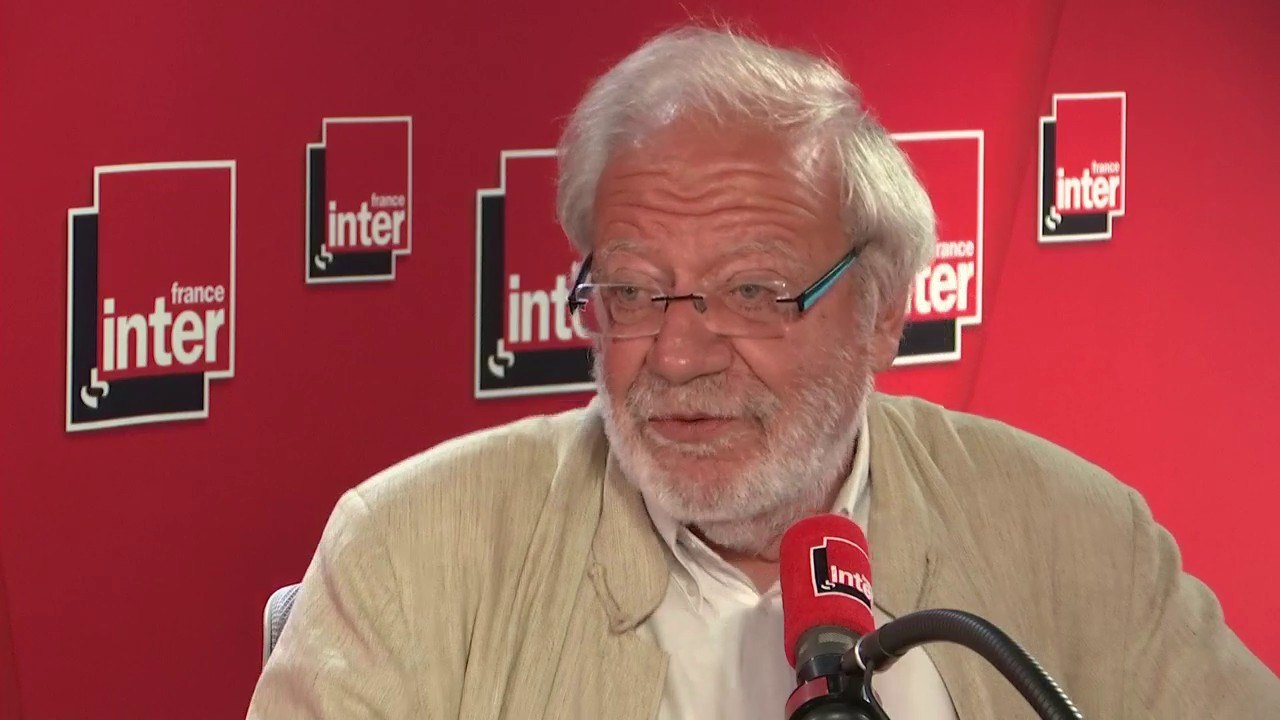 Jean-Philippe Béja, sinologue Jean-Philippe Béja, sinologue, sur le traitement de Taiwan par la Chine : "Xi Jinping a pris des positions extrêmement dures"