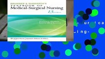 Brunner   Suddarth s Textbook of Medical-Surgical Nursing (Textbook of Medical-Surgical Nursing-
