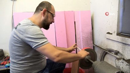 Bıçakçılarda kurban yoğunluğu