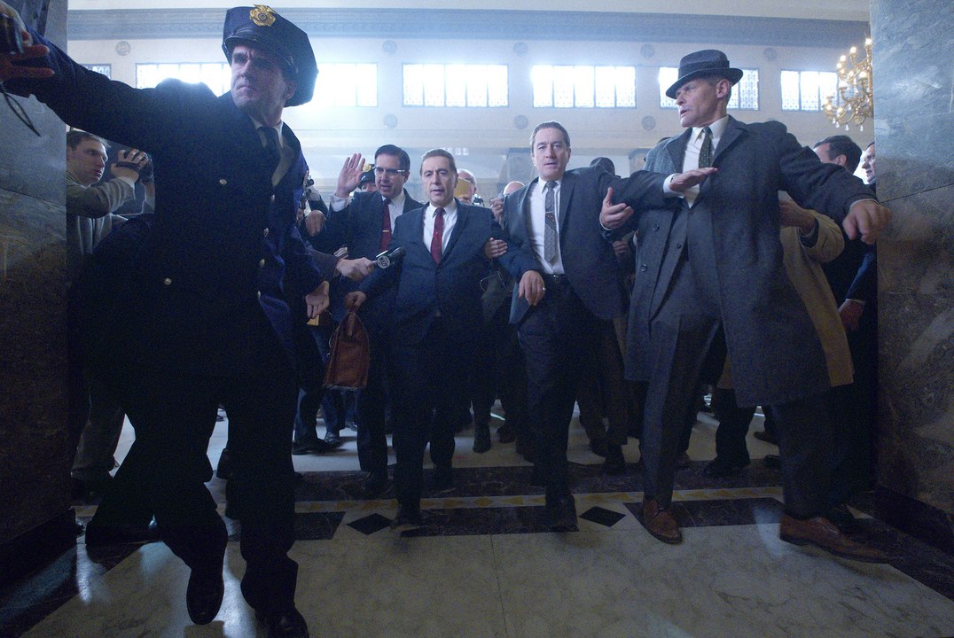 The Irishman - Trailer VOST