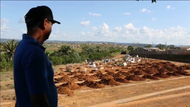 Mueren cuatro presos mientras eran trasladados tras el motín de Brasil