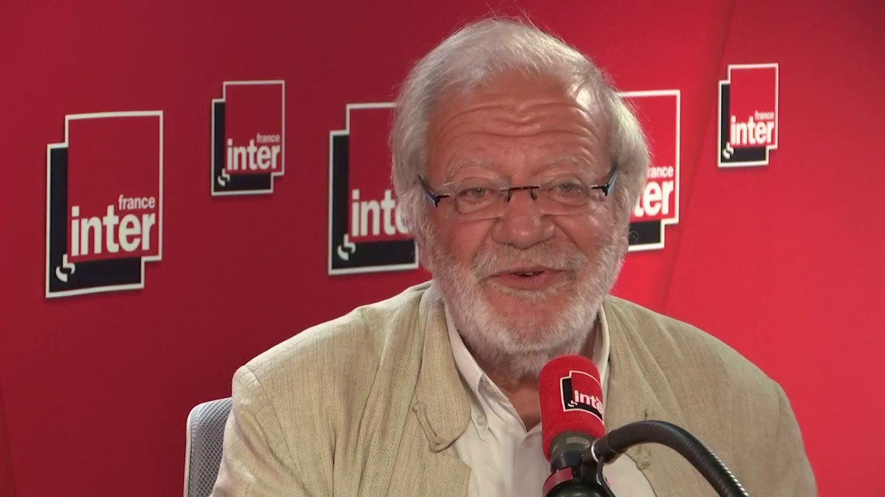 Jean-Philippe Béja, sinologue, sur la menace d'une répression sanglante de Hong Kong par la Chine : "On ne peut rien exclure"