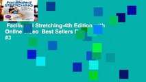 Facilitated Stretching-4th Edition with Online Video  Best Sellers Rank : #3