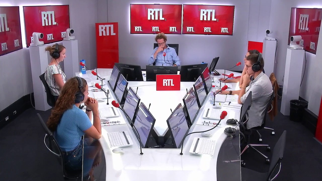 RTL Matin du 01 août 2019