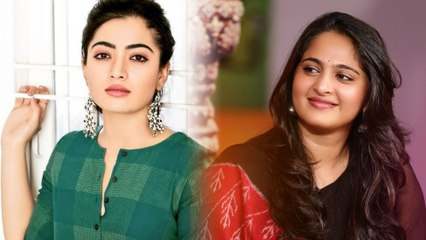 ಅನುಷ್ಕಾ ಶೆಟ್ಟಿ ಮಾಡಿದ ಪೋಸ್ಟಗೆ ರಶ್ಮಿಕಾಗೆ ತರಾಟೆ  | FILMIBEAT KANNADA