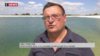 Sécheresse : faut-il développer les retenues d'eau en France ?