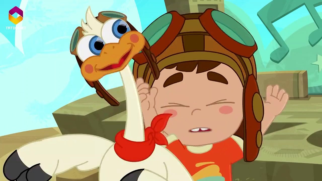 Gezgin ile Meraklı 15 Bölüm Unutulmazlar