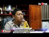 Pos Polisi Empat Lawang Diserang Sekelompok Orang