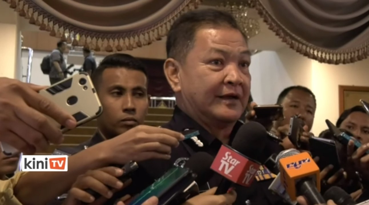 Ancaman dadah di M'sia amat serius, IGP pertahan kenyataan