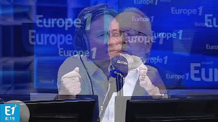 Wallerand de Saint-Just - Europe 1 & CNews jeudi 1 aoÃÂ»t 2019