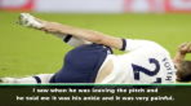 Pochettino unsure on Foyth injury