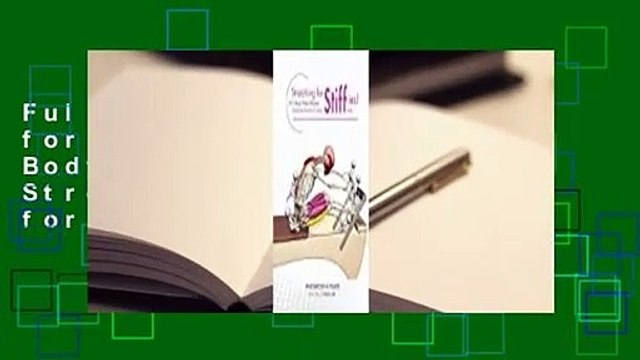 Full E-book Stretching for Stiffies: A Full Body Pilates Reformer Stretching Routine for Every