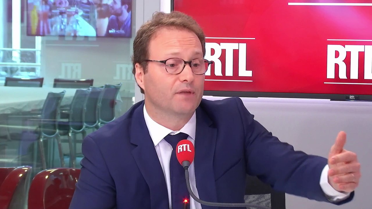 Permanences LaREM vandalisées : "On refuse la discussion", déplore Sylvain Maillard