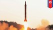 North Korea fires two ballistic missiles into the Sea of Japan
