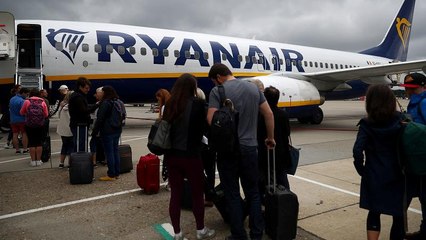 Ryanair pourrait supprimer jusqu'à 1500 emplois
