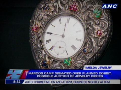 PCGG to hold exhibit of Imelda Marcos jewelry collection